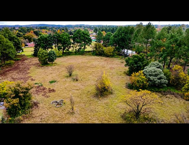 19,512M² VACANT LAND FOR SALE IN UNITAS PARK